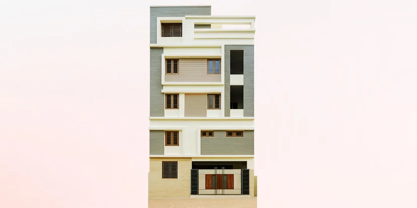 Premium duplex villa for sale in Hulimavu